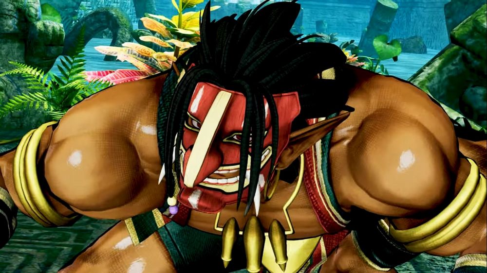 Samurai Shodown, il personaggio Tam Tam si presenta in un trailer.jpg Samurai Shodown, il personaggio Tam Tam si presenta in un trailer.jpg